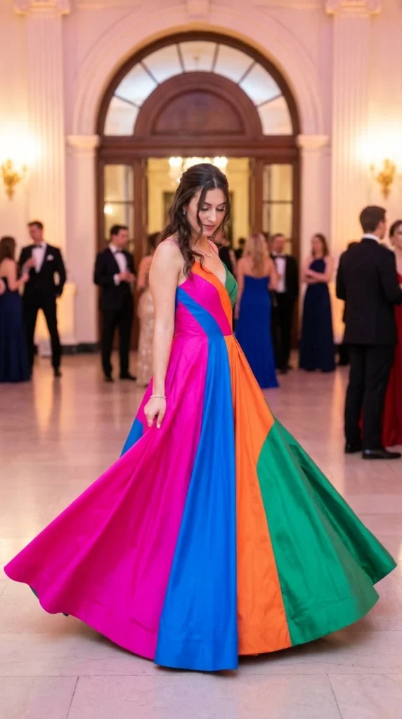 bold-color-block-dress