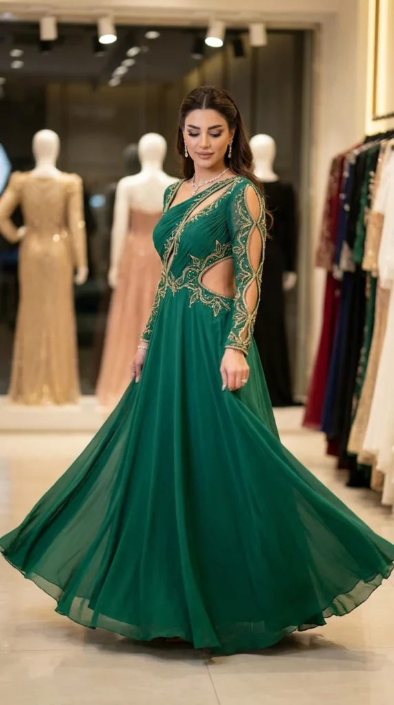 cutout-gown