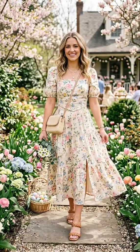 17 Trendy Chic Easter Outfits for an Elegant Easter Celebration 11 matching-two-piece-set