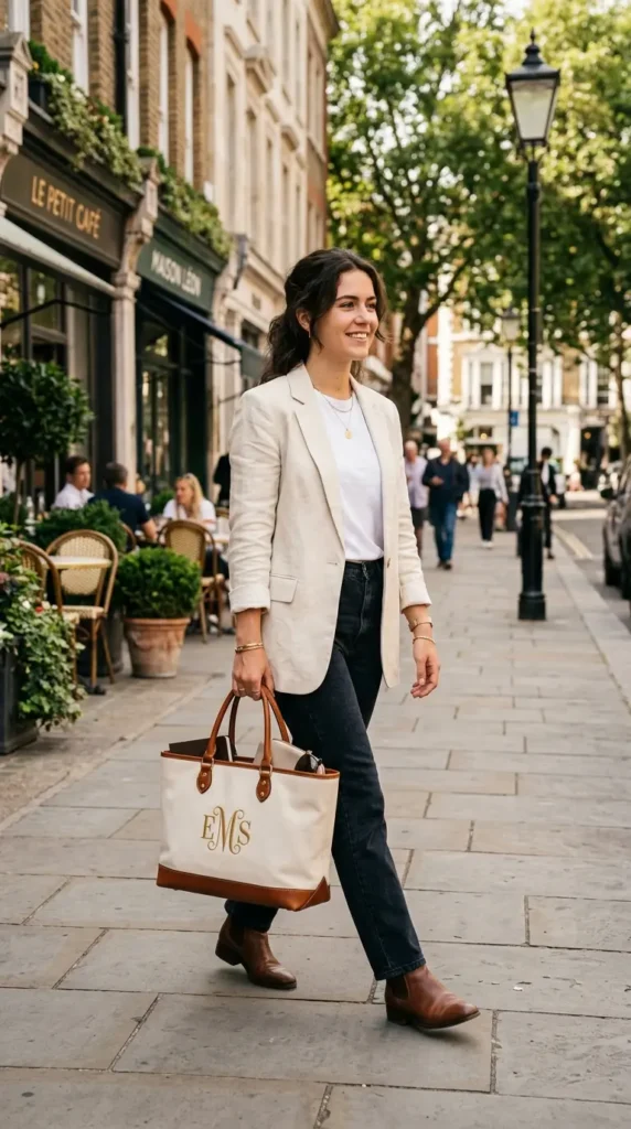 16 Must-Have Tote Bags for Everyday Style and Function 10 monogrammed-medium-tote