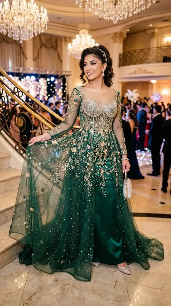 sheer-overlay-dress