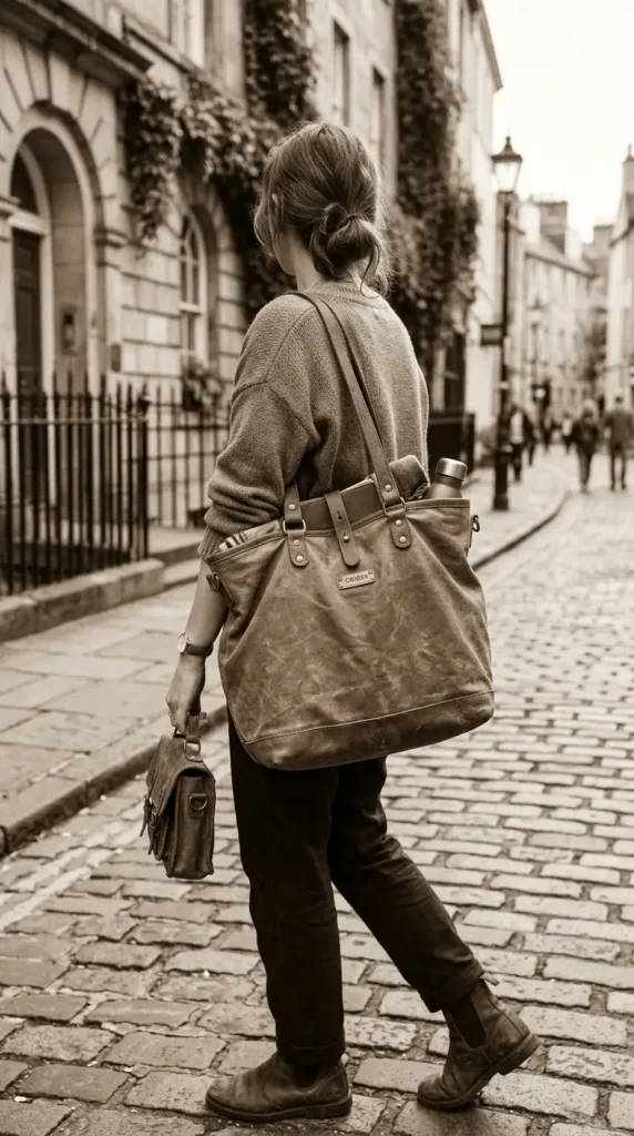 16 Must-Have Tote Bags for Everyday Style and Function 15 slouchy-sepia-tote