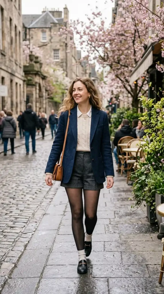 tailored-shorts-with-tights-and-a-blazer