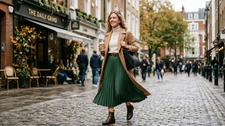 16-Trendy-Pleated-Skirt-outfits-for-an-Elegant-Fashion-Look