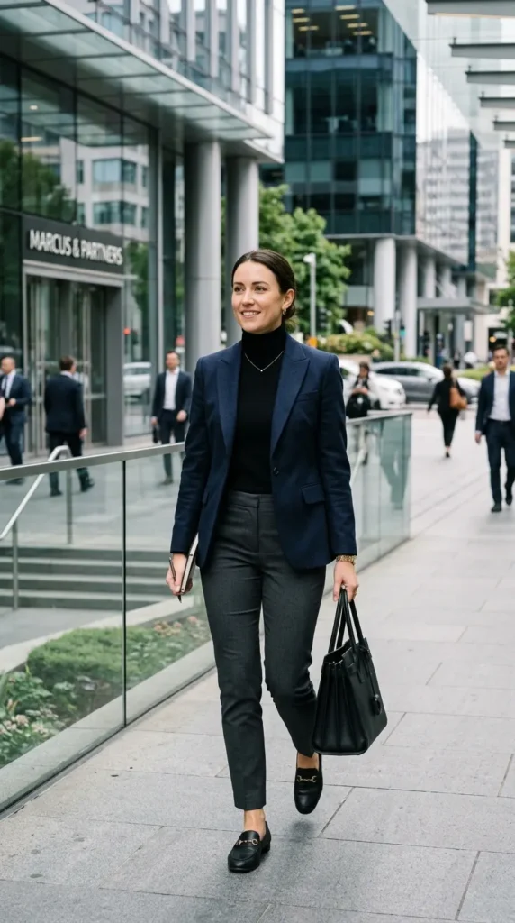 turtleneck-with-blazer-and-pants