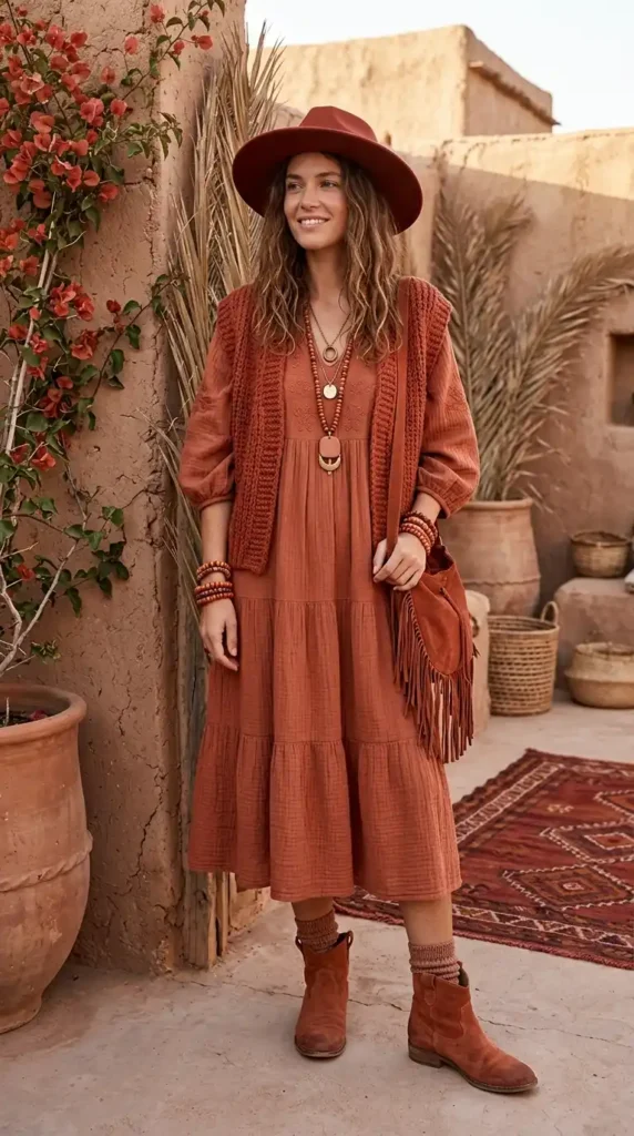 all-terracotta-look