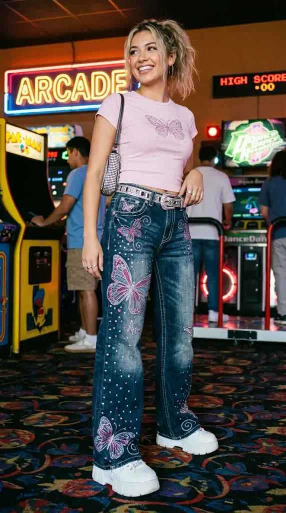 butterfly-bedazzled-jeans