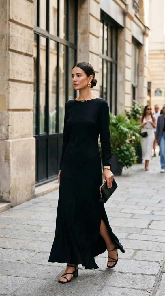 classic-black-maxi-dress