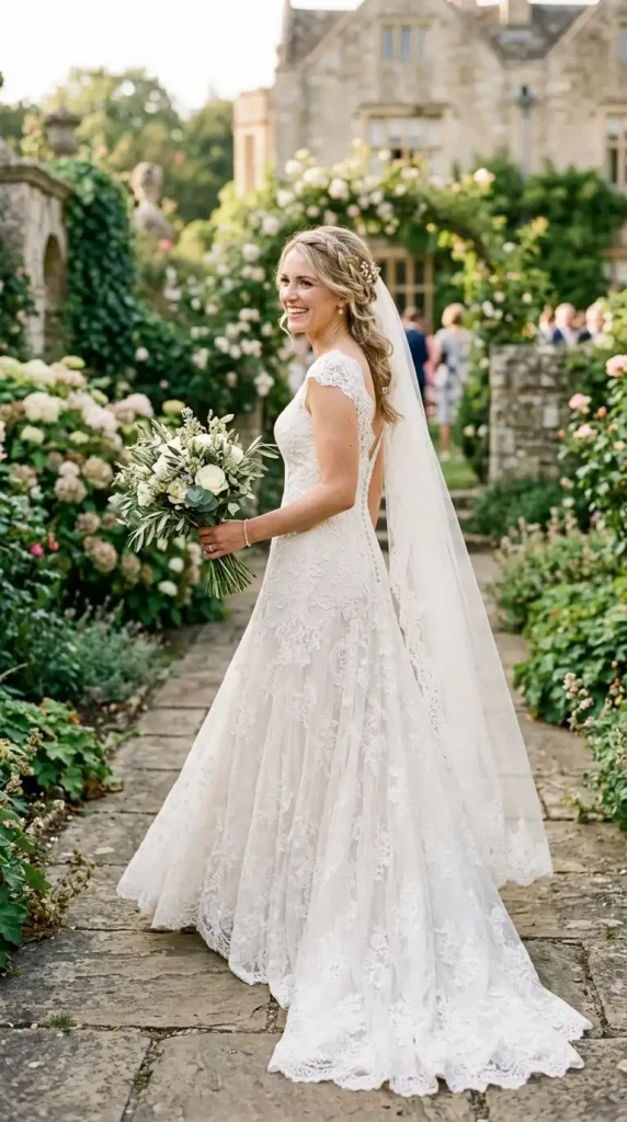 classic-lace-a-line-wedding-dress
