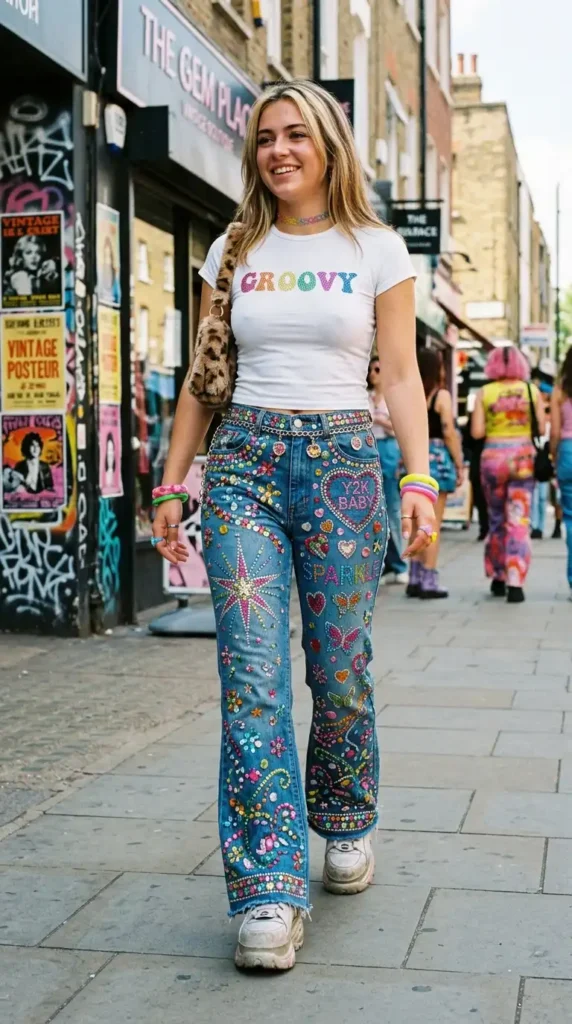 colorful-bedazzled-jeans