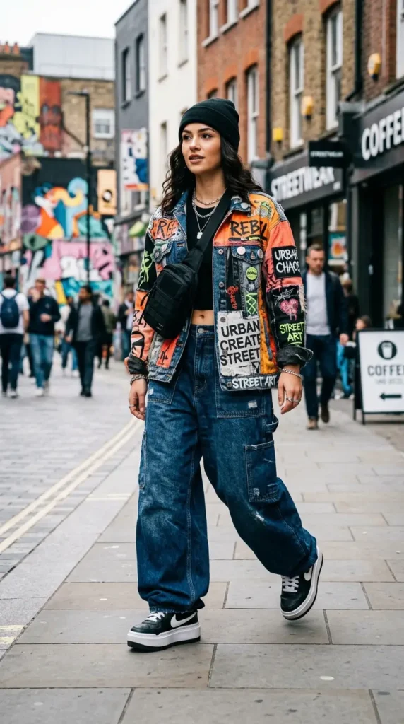 extra-wide-jeans-with-a-statement-jacket