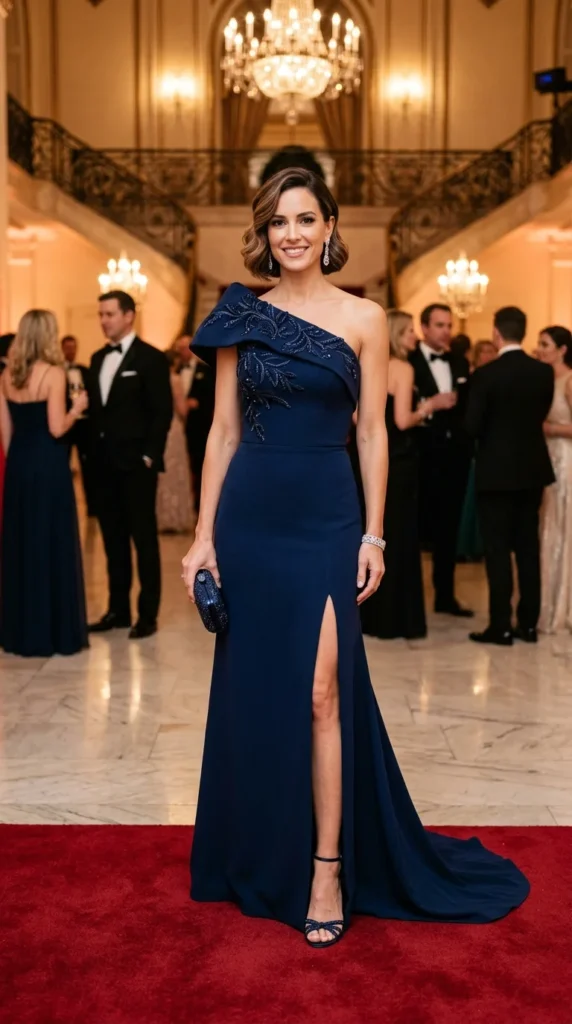 navy-blue-evening-gown