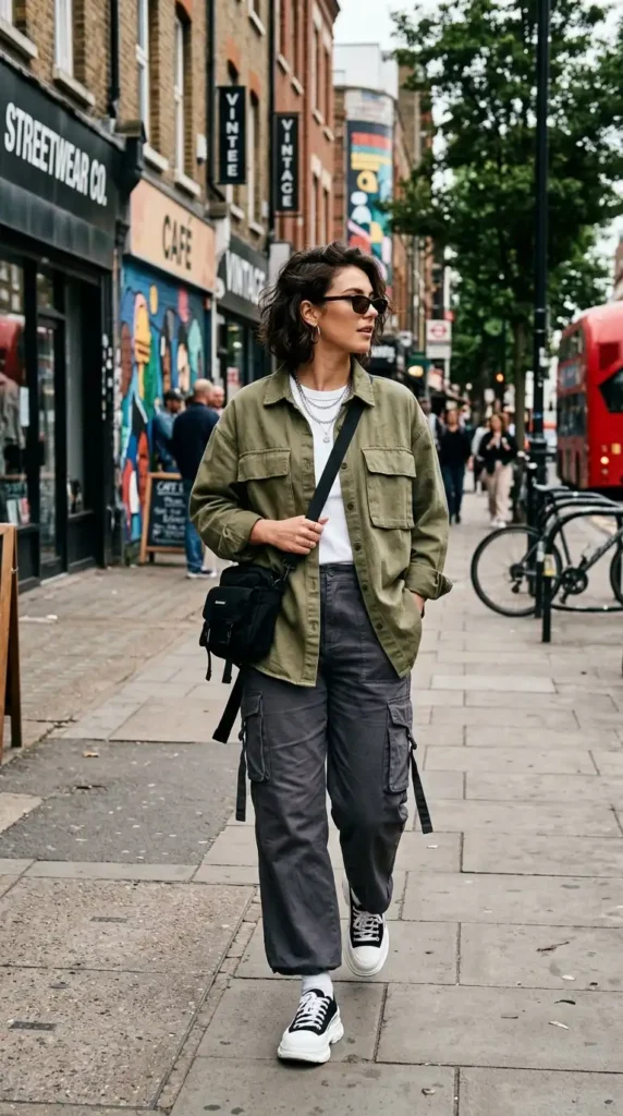 16 Trendy Oversized Shirt Styles for a Fashionable Streetwear Look 12 oversized-pocket-shirt-style