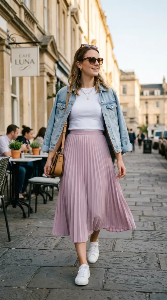 pastel-pleated-midi-skirt