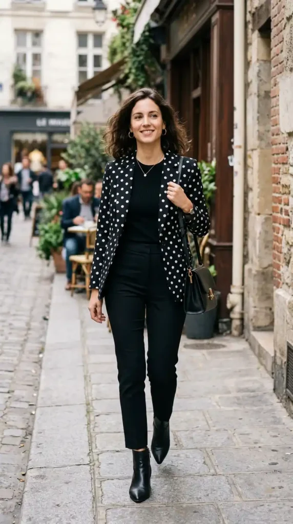 polka-dot-blazer-over-all-black