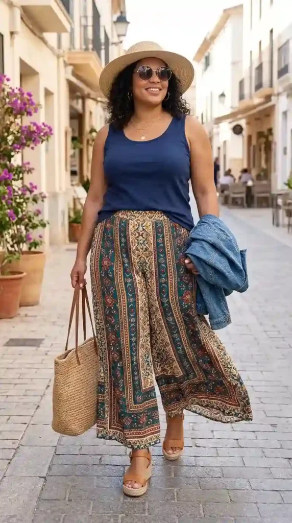 printed-palazzo-pants-with-tank-top