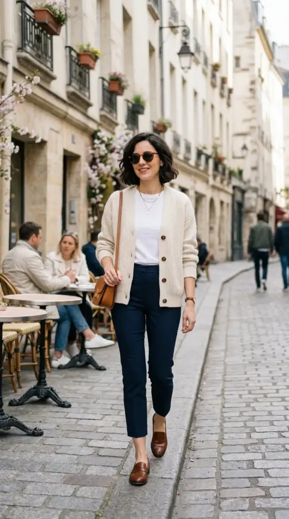 the-chic-european-cardigan-capri-outfit