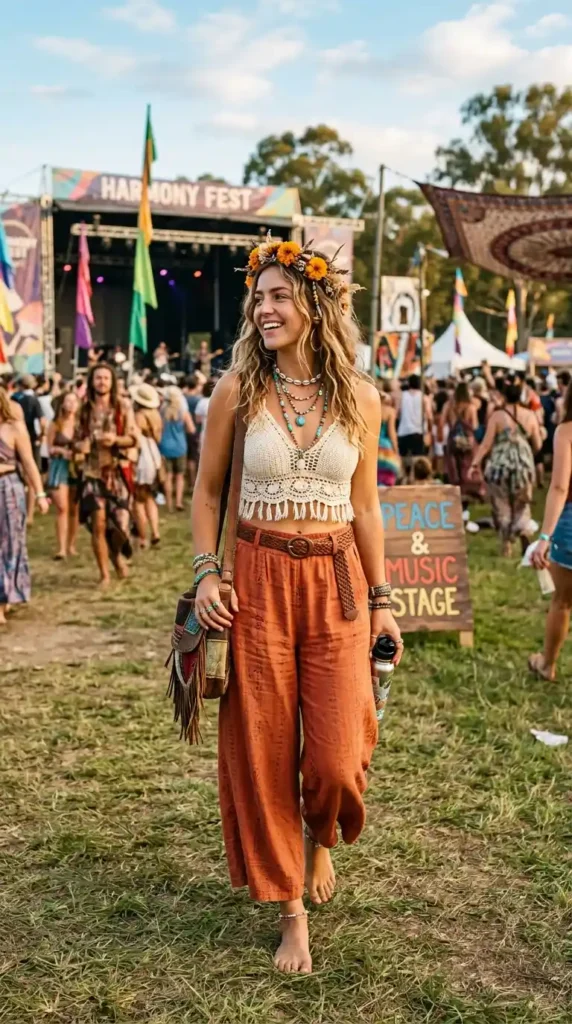 the-classic-crochet-crop-top-and-high-waisted-wide-leg-pants