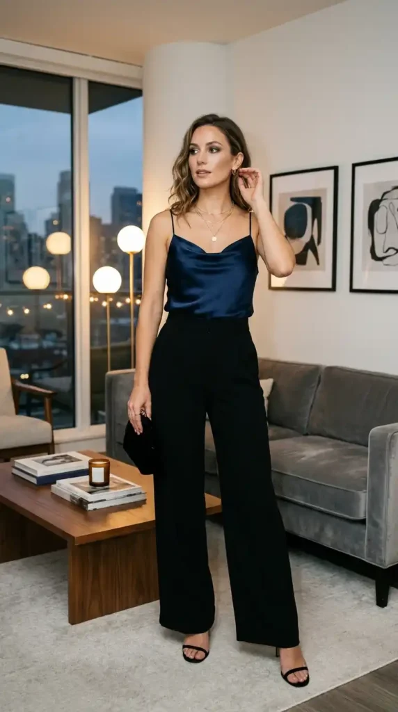the-elegant-silk-cami-evening-look