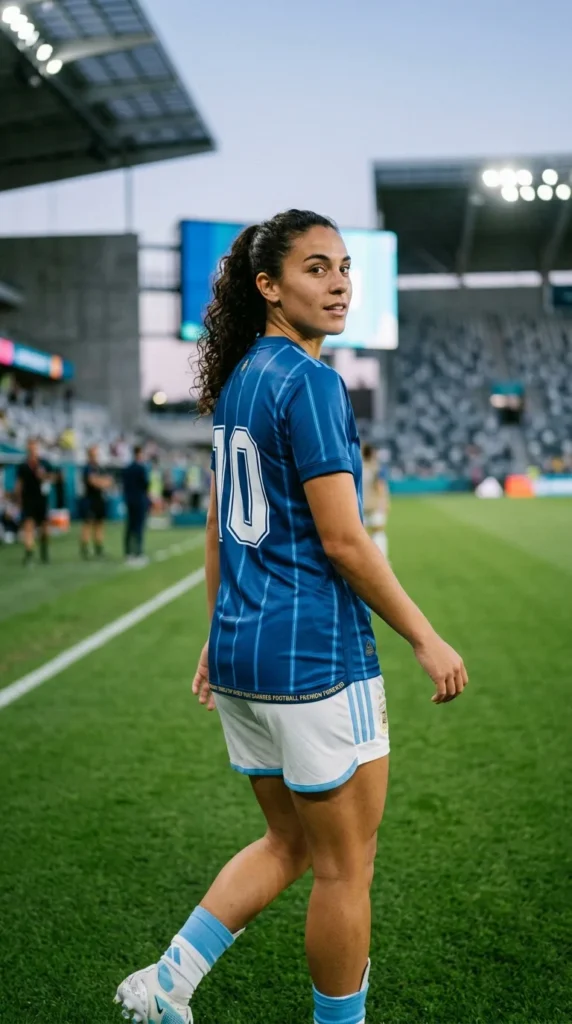 16 Stunning World Cup Jerseys That Changed Football Fashion Forever 3 argentina-1986-sky-blue-stripes