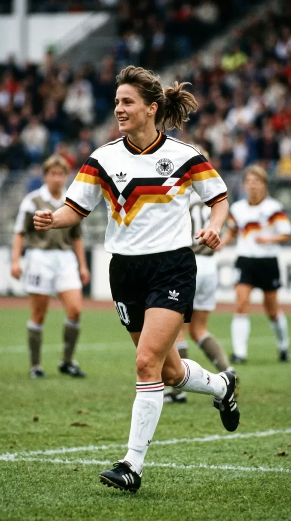 16 Stunning World Cup Jerseys That Changed Football Fashion Forever 4 germany-1990-geometric-design