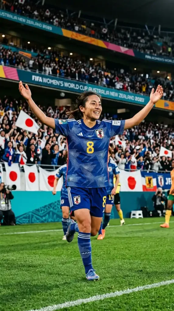 16 Stunning World Cup Jerseys That Changed Football Fashion Forever 12 japan-2022-origami-inspired-jersey