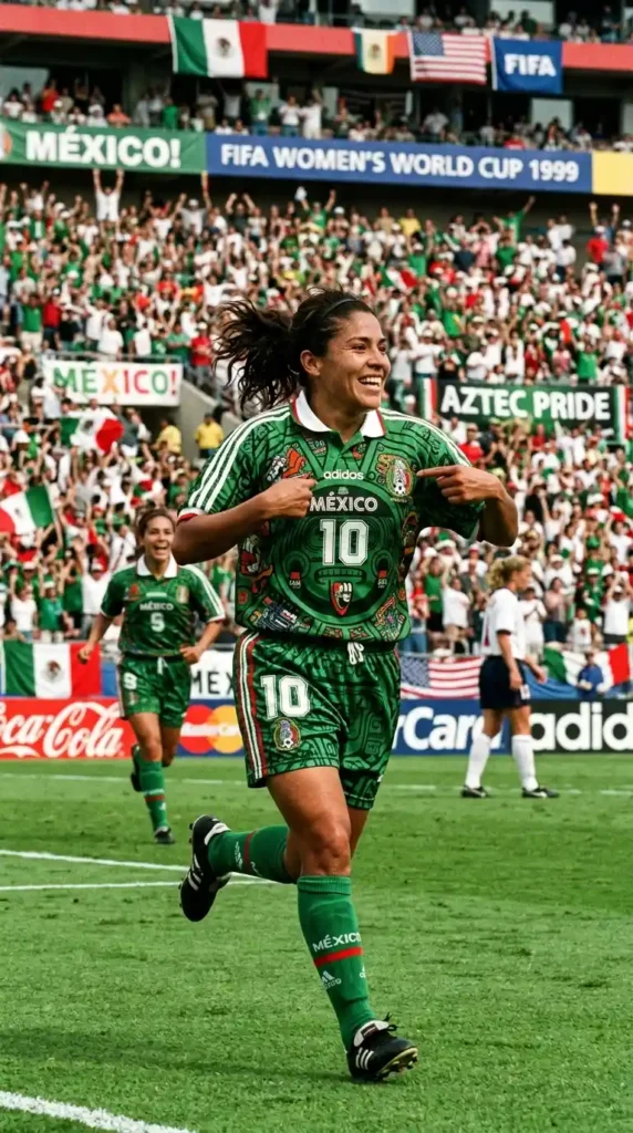 16 Stunning World Cup Jerseys That Changed Football Fashion Forever 7 mexico-1998-aztec-inspired-jersey