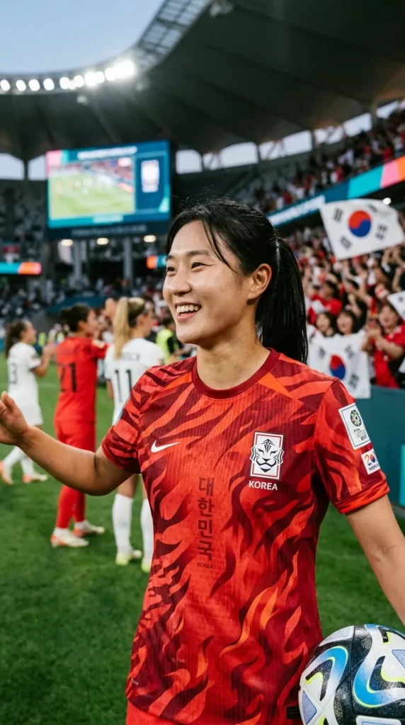 16 Stunning World Cup Jerseys That Changed Football Fashion Forever 16 south-korea-2002-fiery-red-jersey